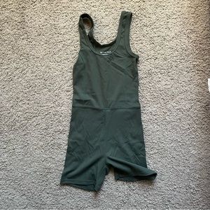 Set active - sportbody - shortysuit